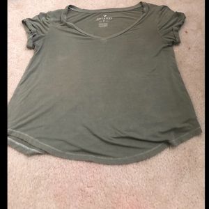 soft& sexy american eagle top